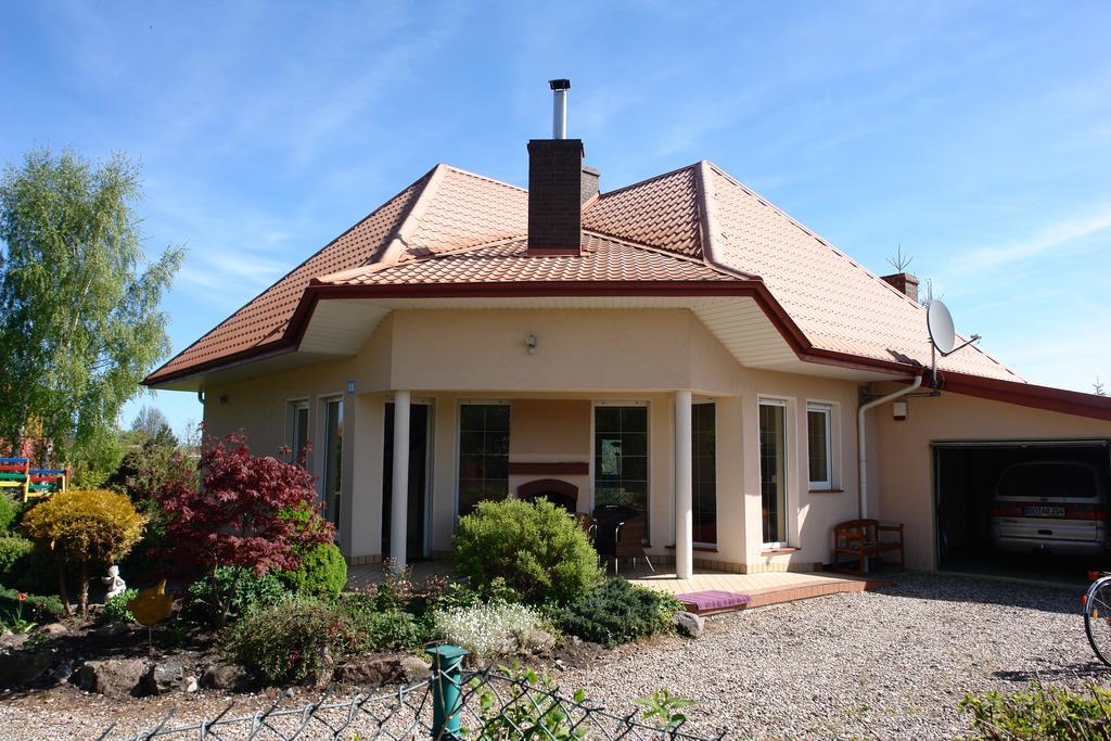 Villa Tosca Slawoszynko Exterior foto