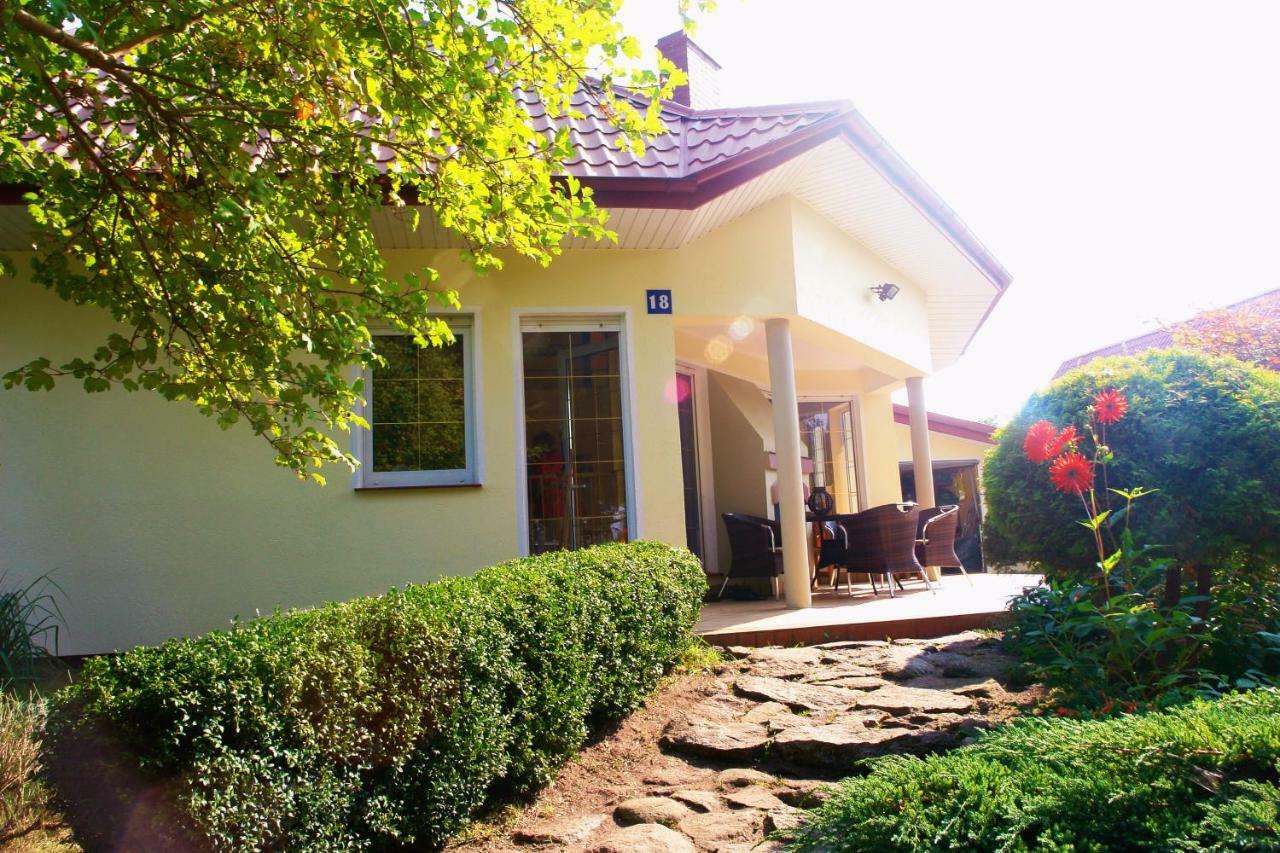 Villa Tosca Slawoszynko Exterior foto
